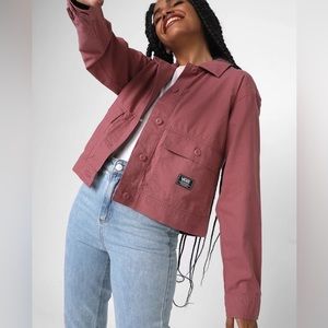 Vans Womens Misty Shacket